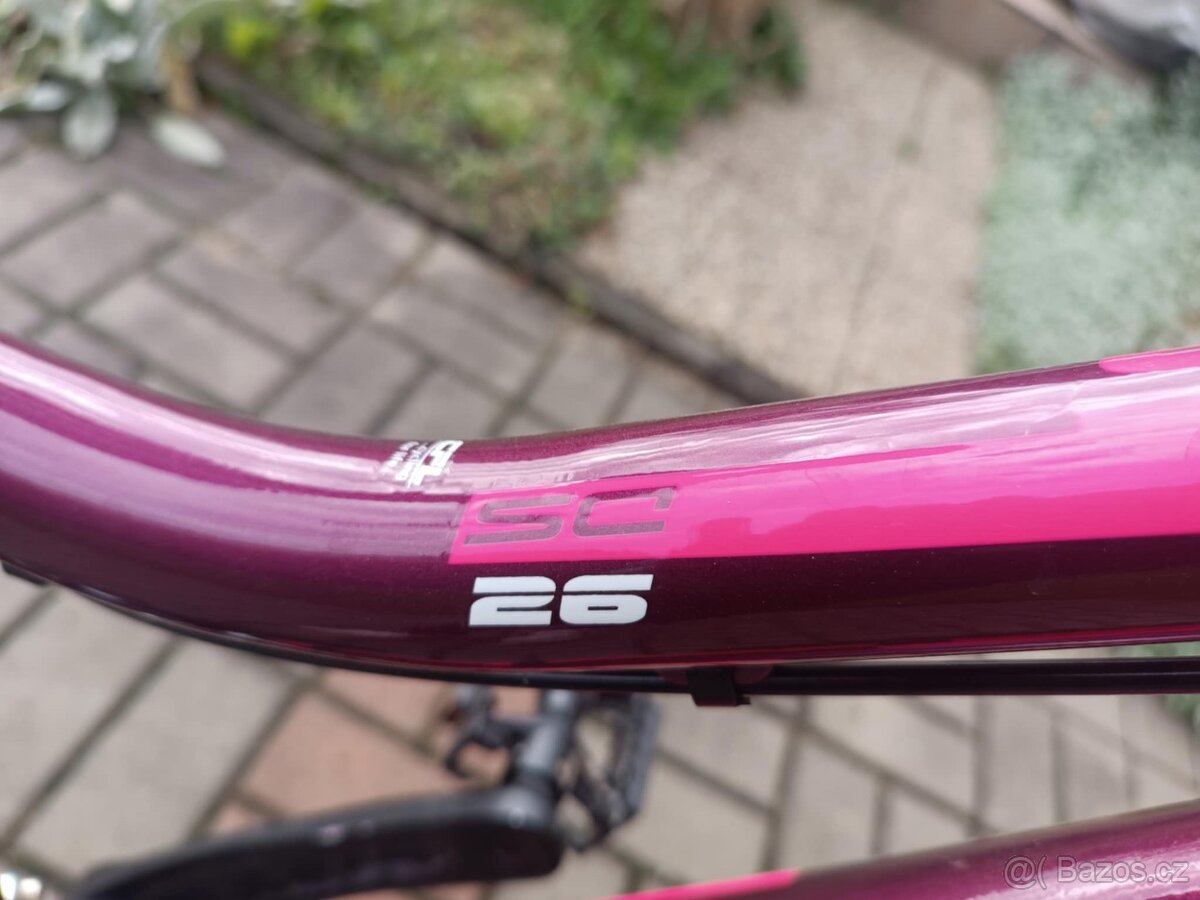 Dětské jízdní kolo 26 - 2