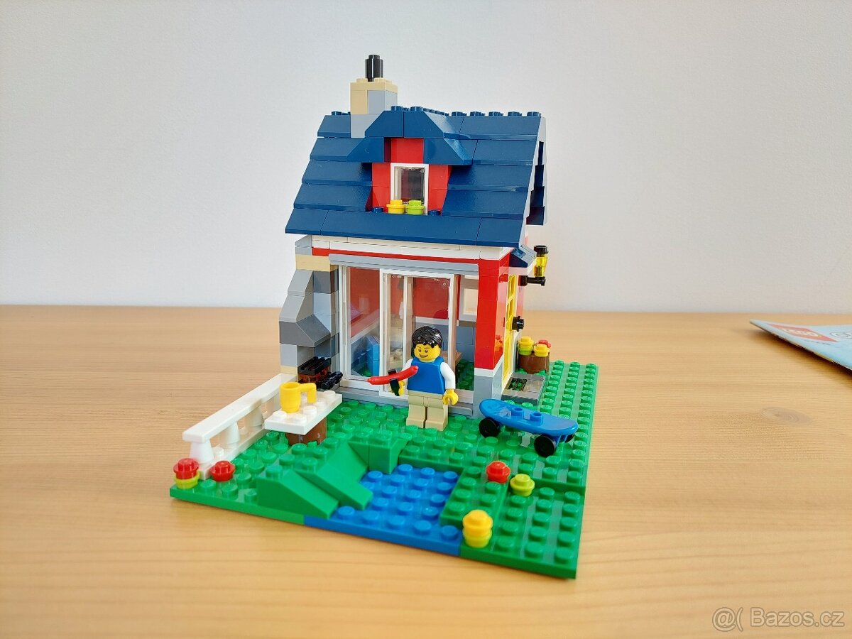 Lego creator 31009 Chatka - 2