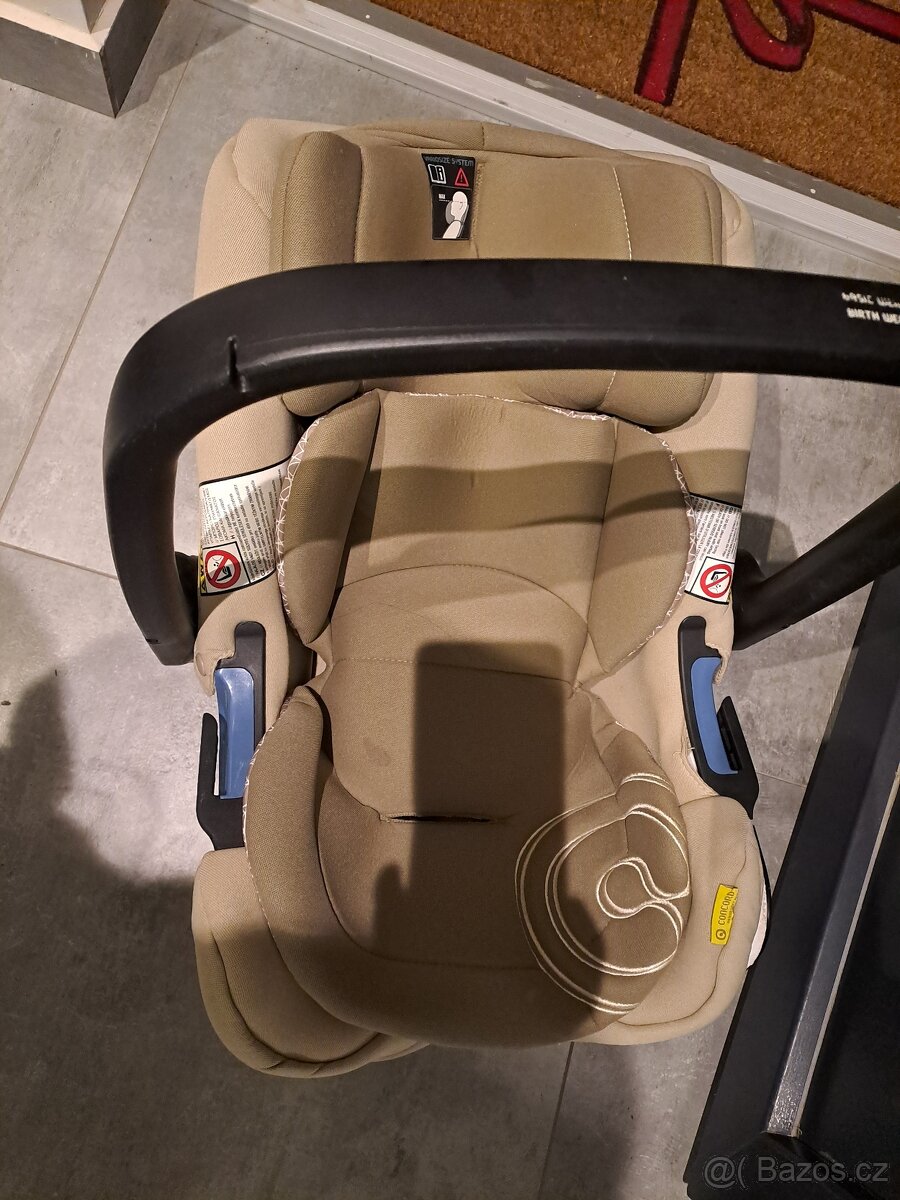 Kocarek Concord 3v1 - 2