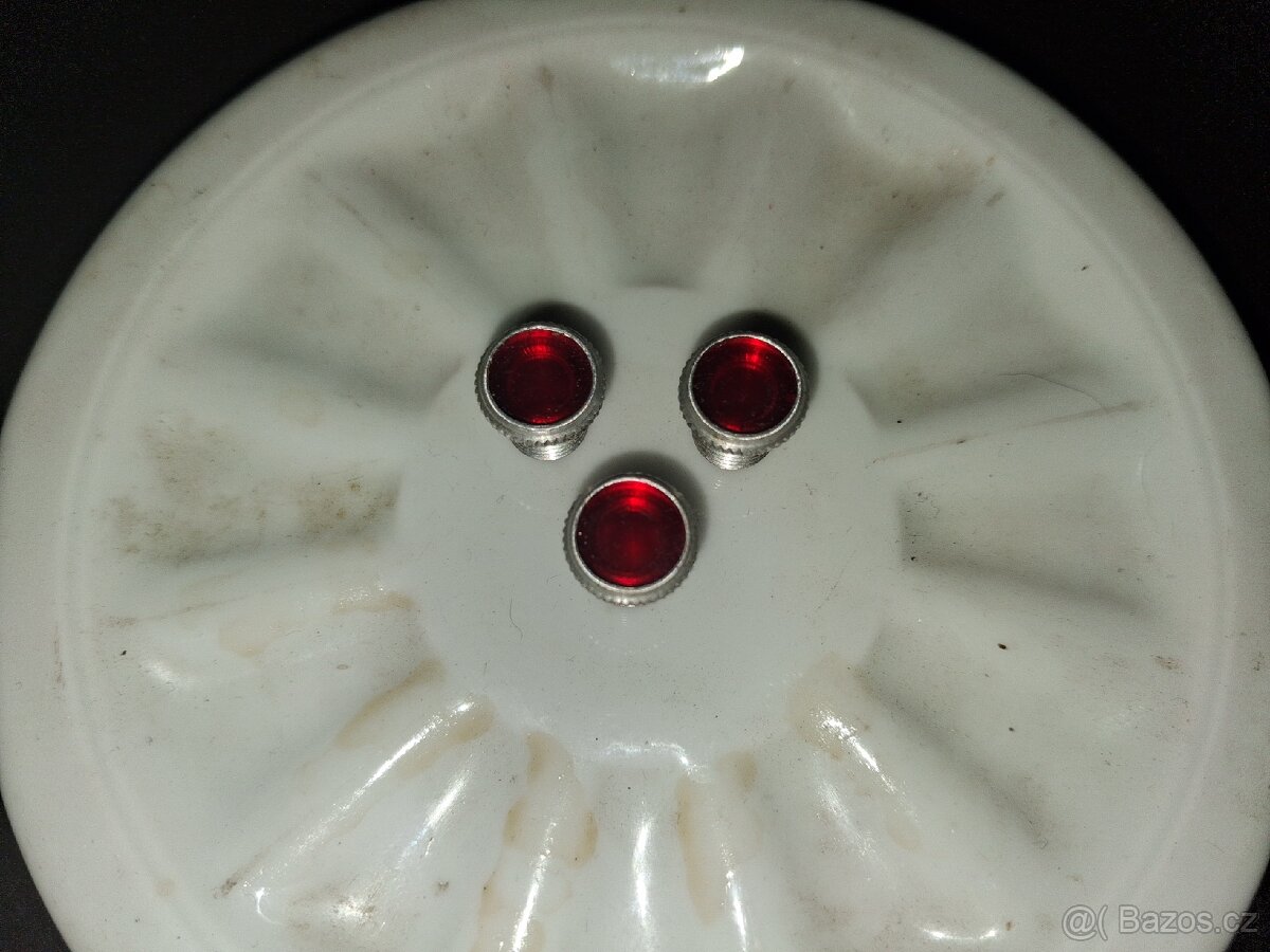 Jawa 350/634, California- original kontrolky, - 2