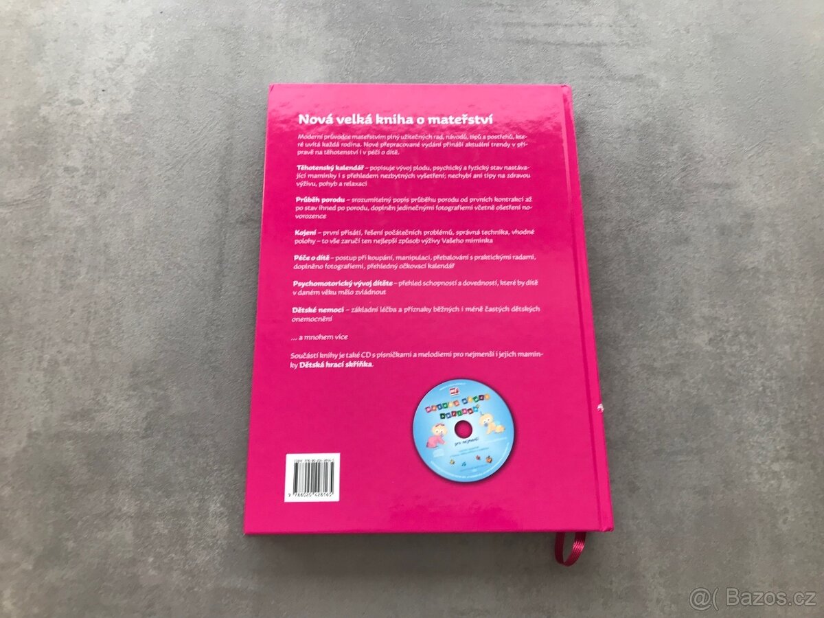 Velká kniha o mateřství - 2