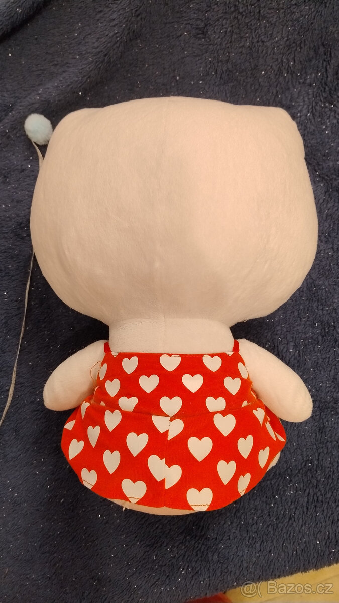 plyšák Hello Kitty, 40 cm - 2