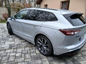 Škopda ENYAQ iV SPORTLINE, TČ, SOH 94%, 41.tis. km. - 2