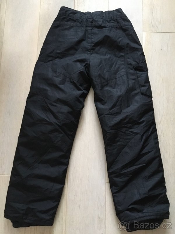 Lyzarske/snowboardove kalhoty Champion - 2