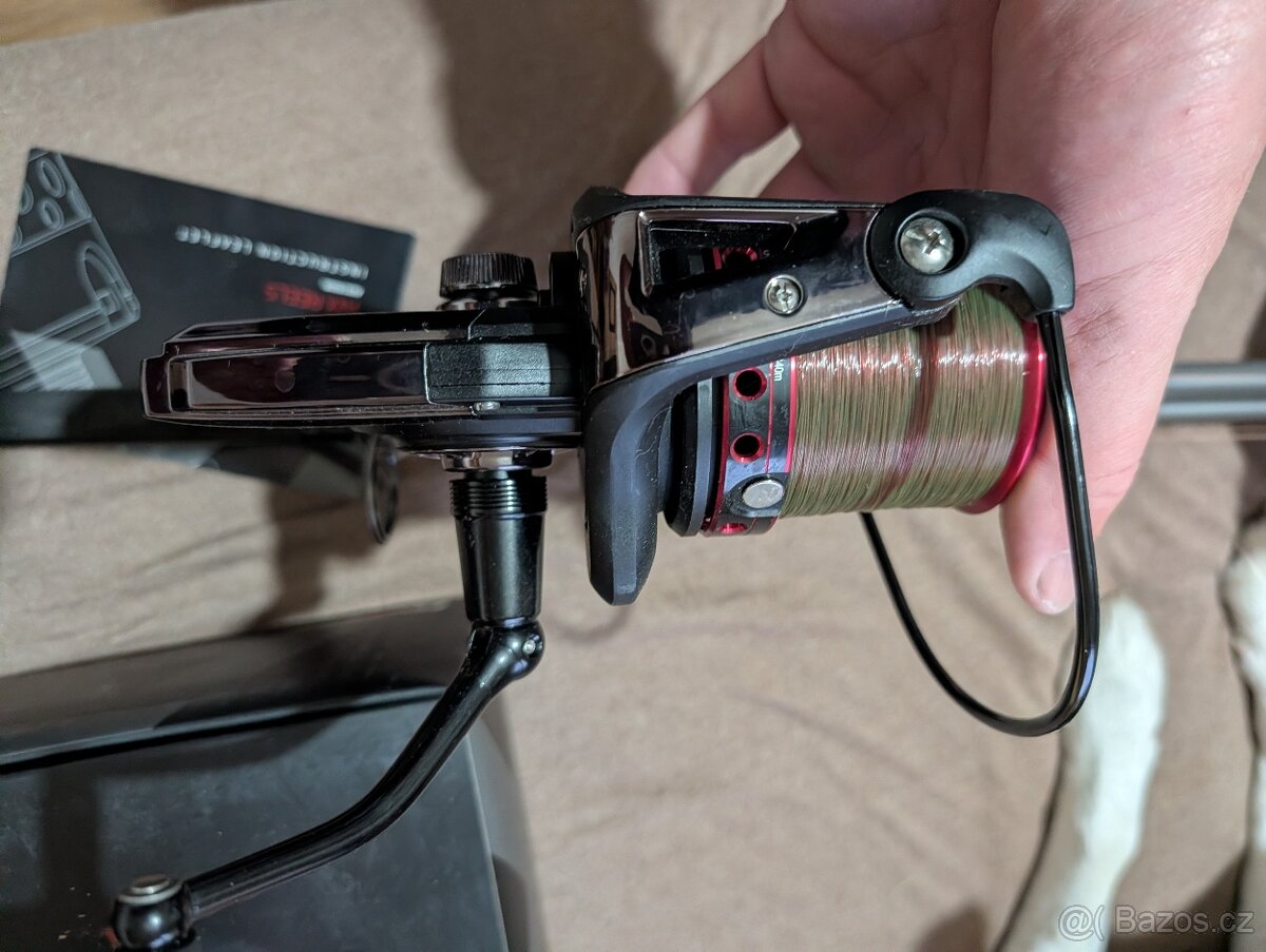 Sonik AVX 10000 surf reel - 2