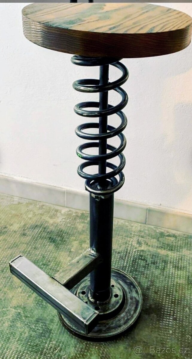 Ručně vyráběné židle - 2