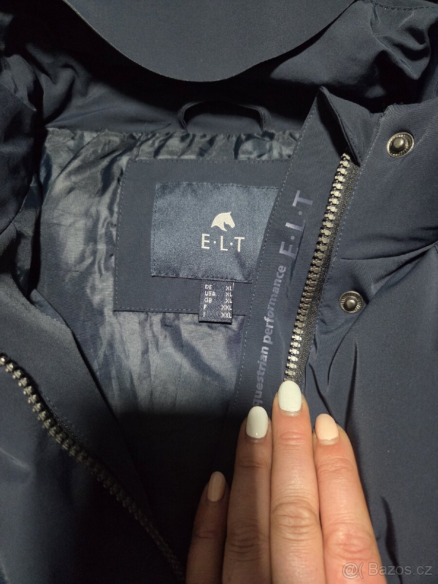 Zimní bunda ELT - 2