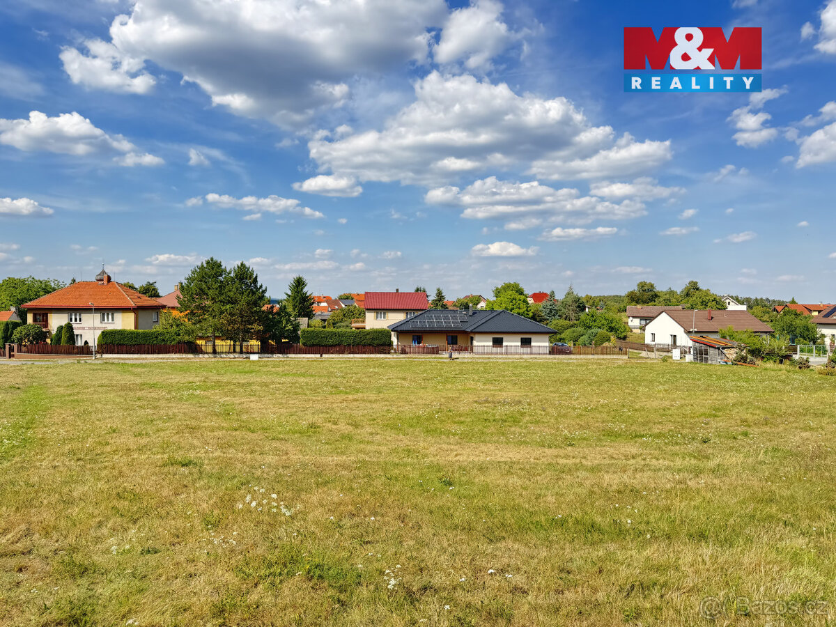 Prodej pozemku k bydlení, 1810 m², Višňová - 2