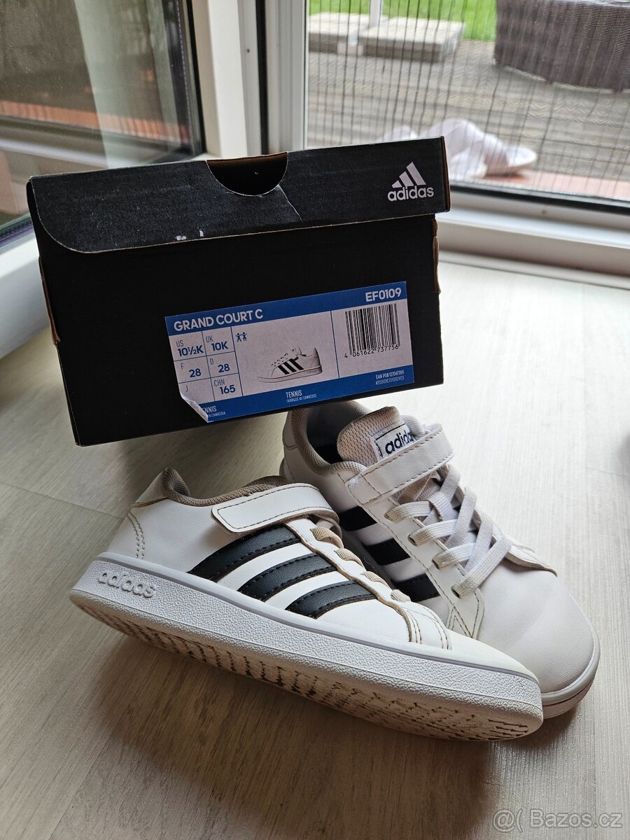 Chlapecké tenisky Adidas vel. 28 - 2