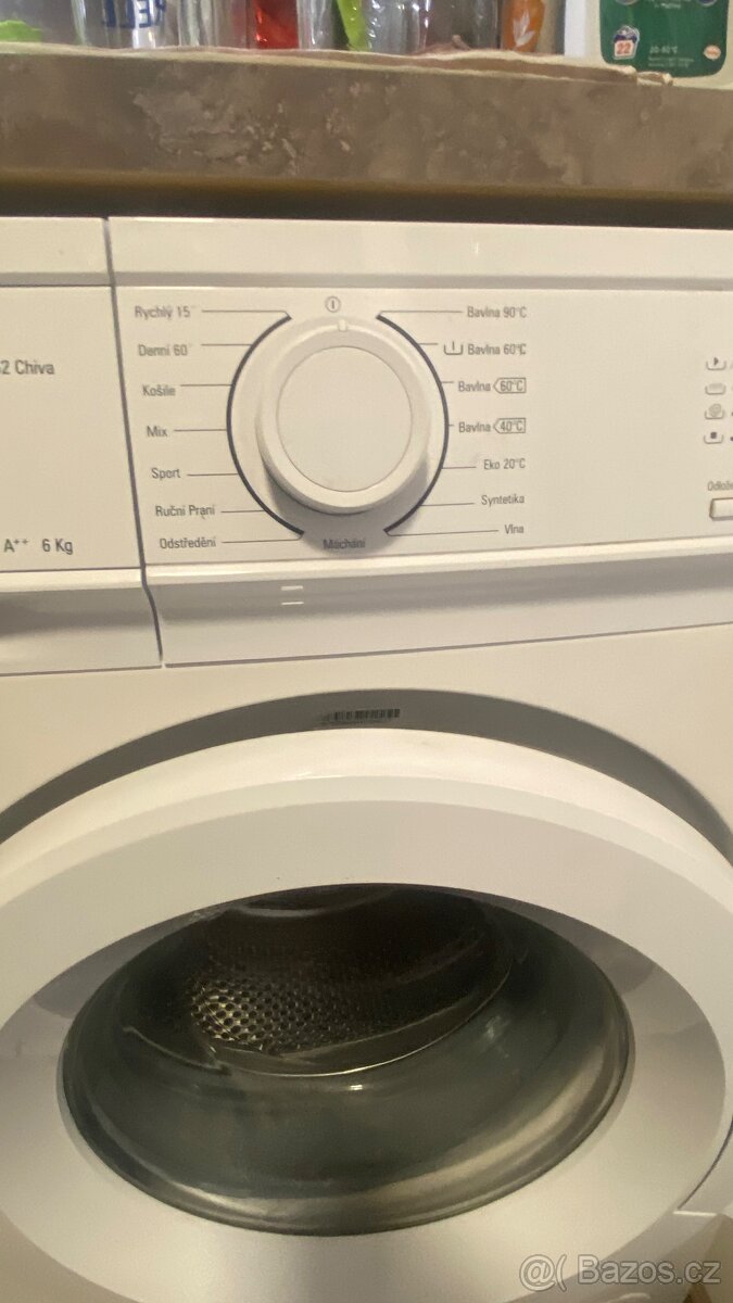 Prodám pračku Philco PL 1062 chiava - 2