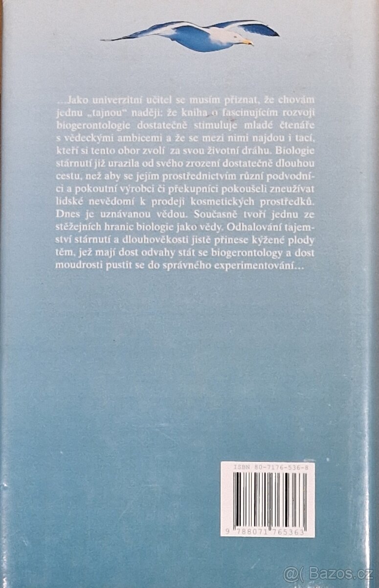 JAK A PROČ STÁRNEME - 2