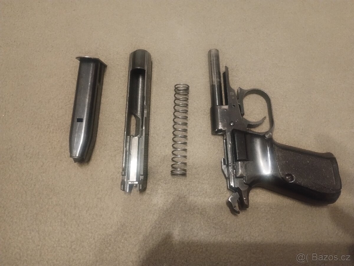 CZ 83 7,65 browning - 2