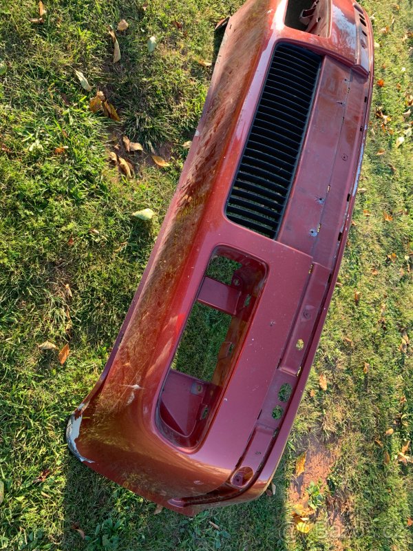 Octavia FL Přední nárazník, PP dvěře, zrcátko, víčko nádrže - 2