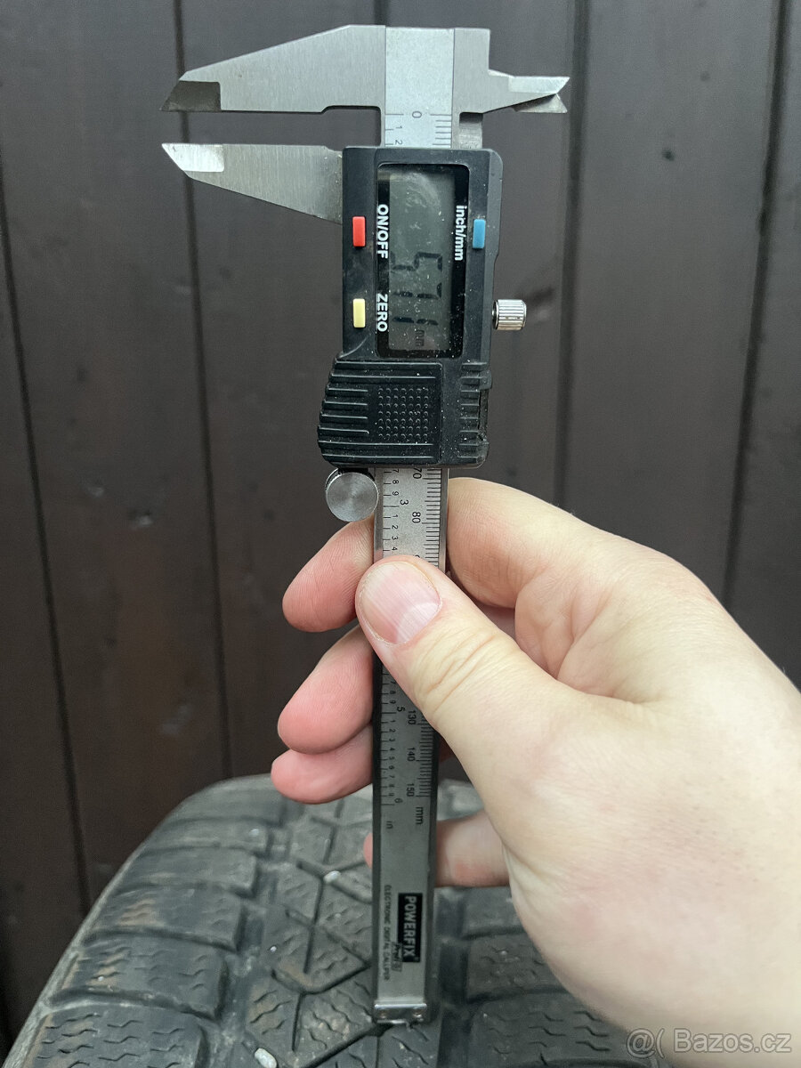 Zimní pneu Pirelli Winter Sottozero 205/65/16 - 2