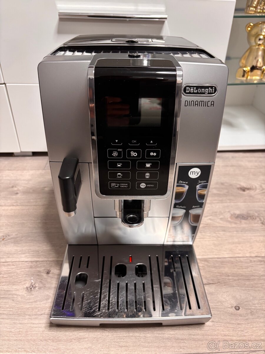 Automatický kávovar - 2