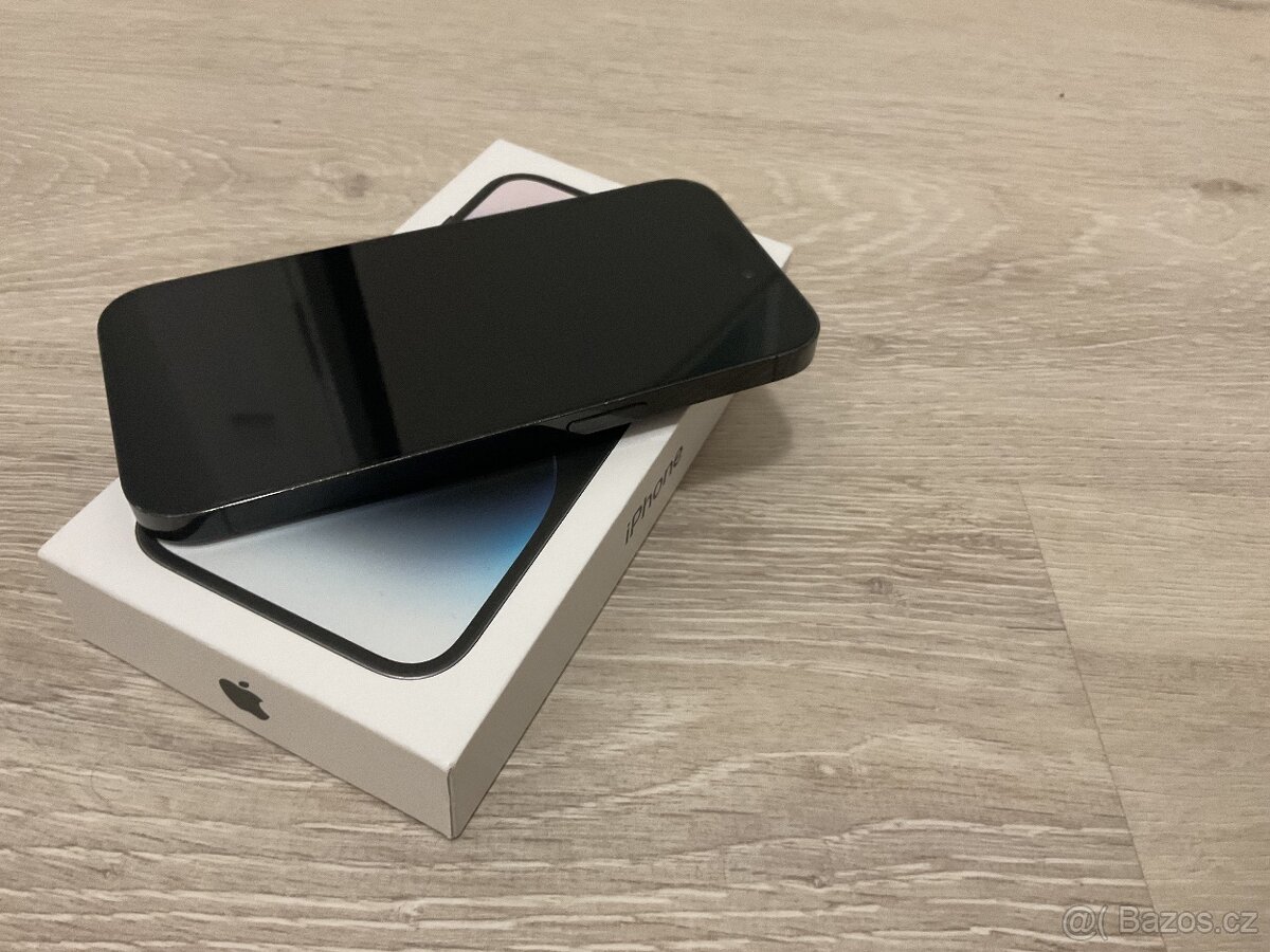iPhone 14 pro, space black (128GB) - 2