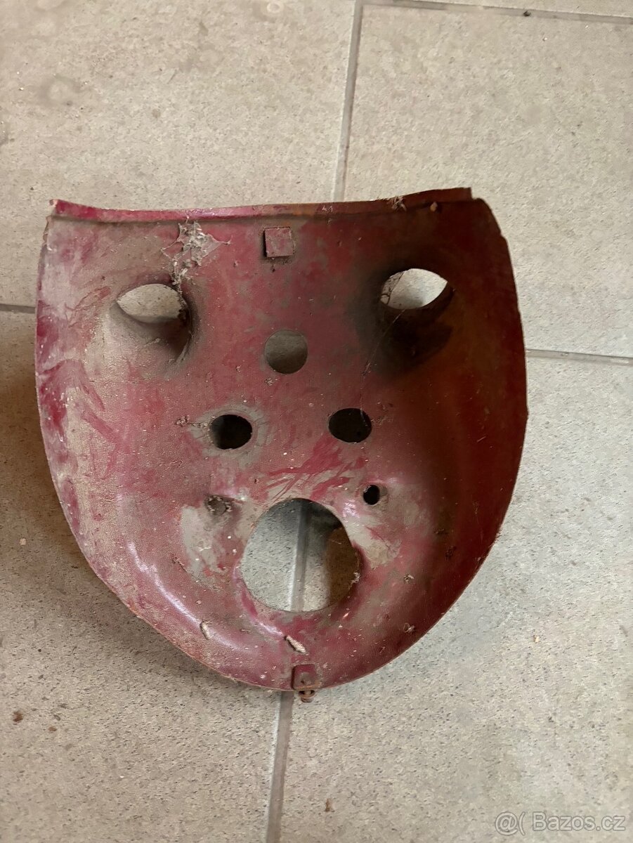 Jawa 250/ 353, 350/ 354 kývačka maska - 2