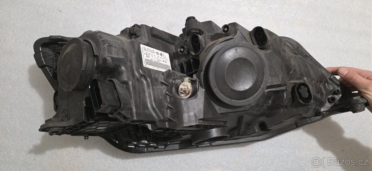 Levé přední světlo Škoda Fabia III - 2