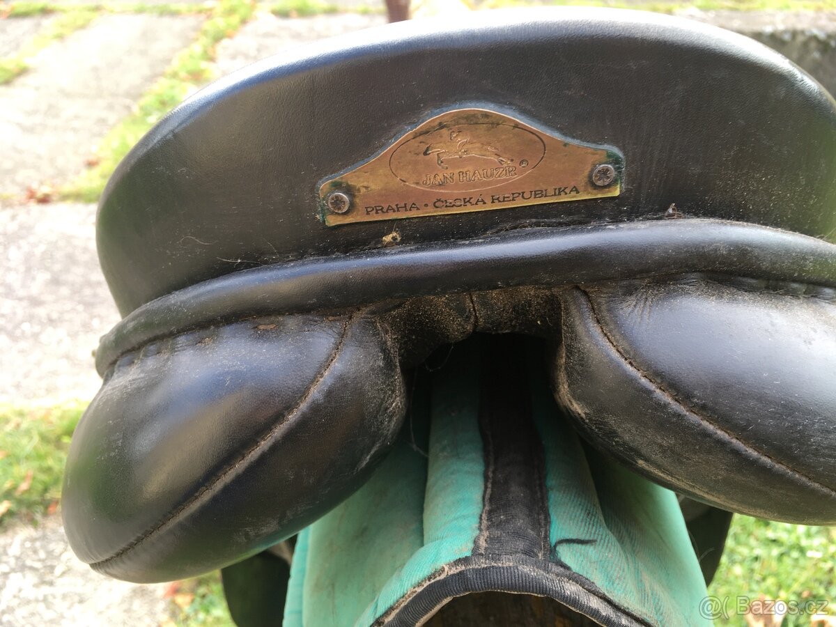 jezdecké sedlo Hauzr - 2