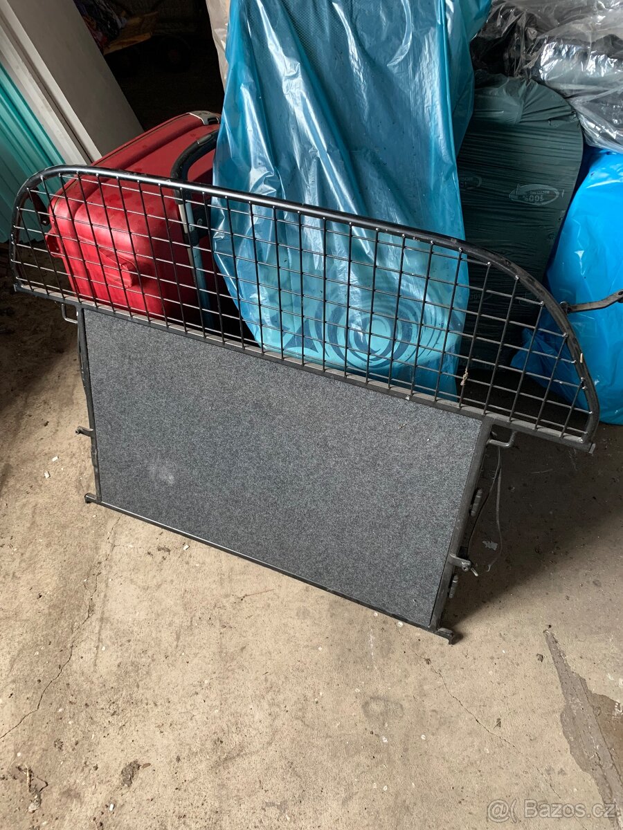 Přepážka Škoda Fabia combi - 2