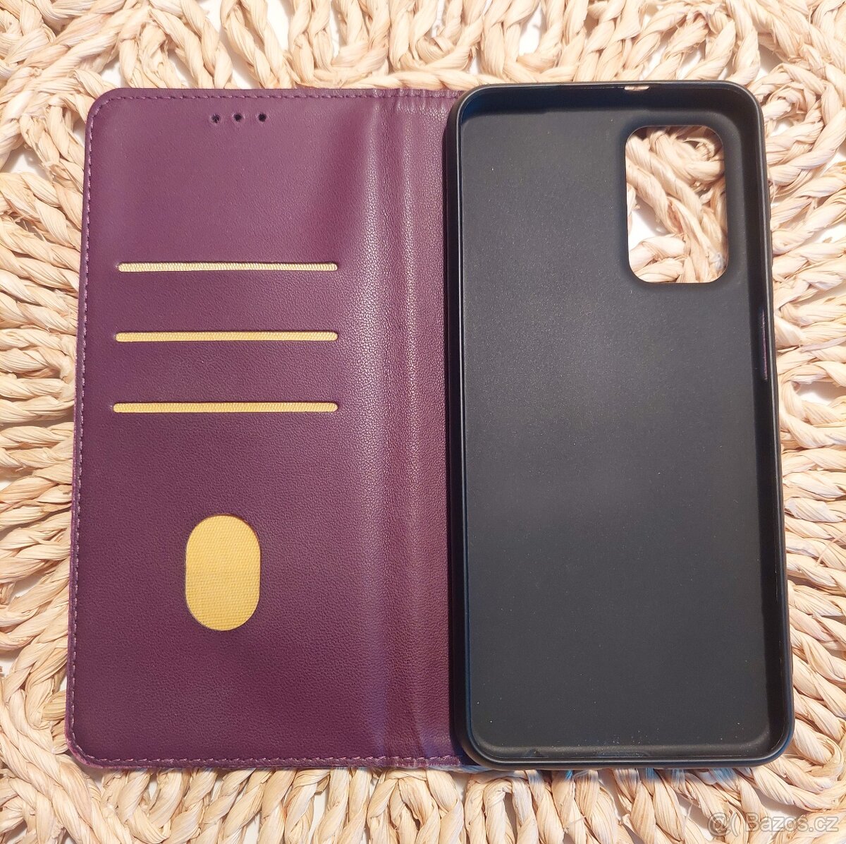 Nepoužité pouzdro / kryt pro Samsung Galaxy A23 5G - 2