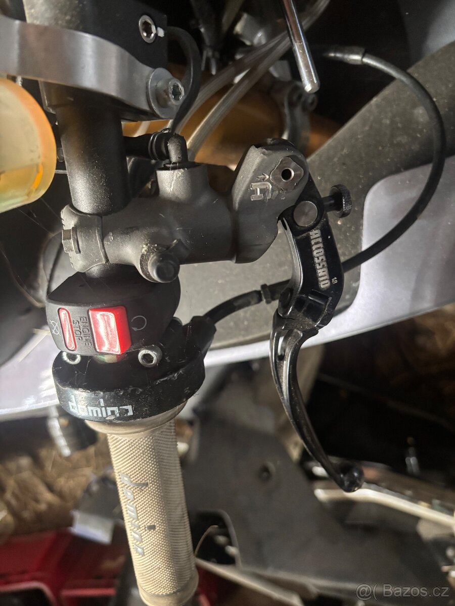 Brzdova pumpa Accossato 18 - 2