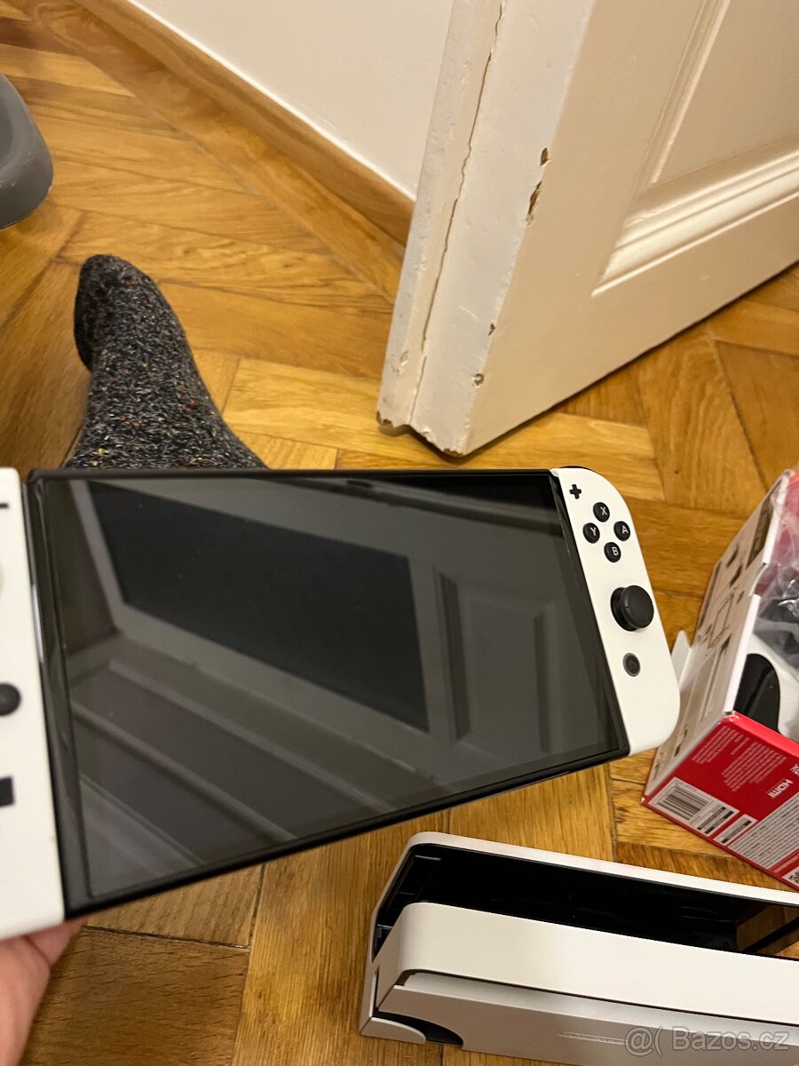 Nintendo Switch Oled - 2