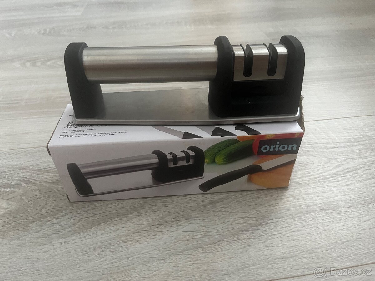 Brousky na nože - 2