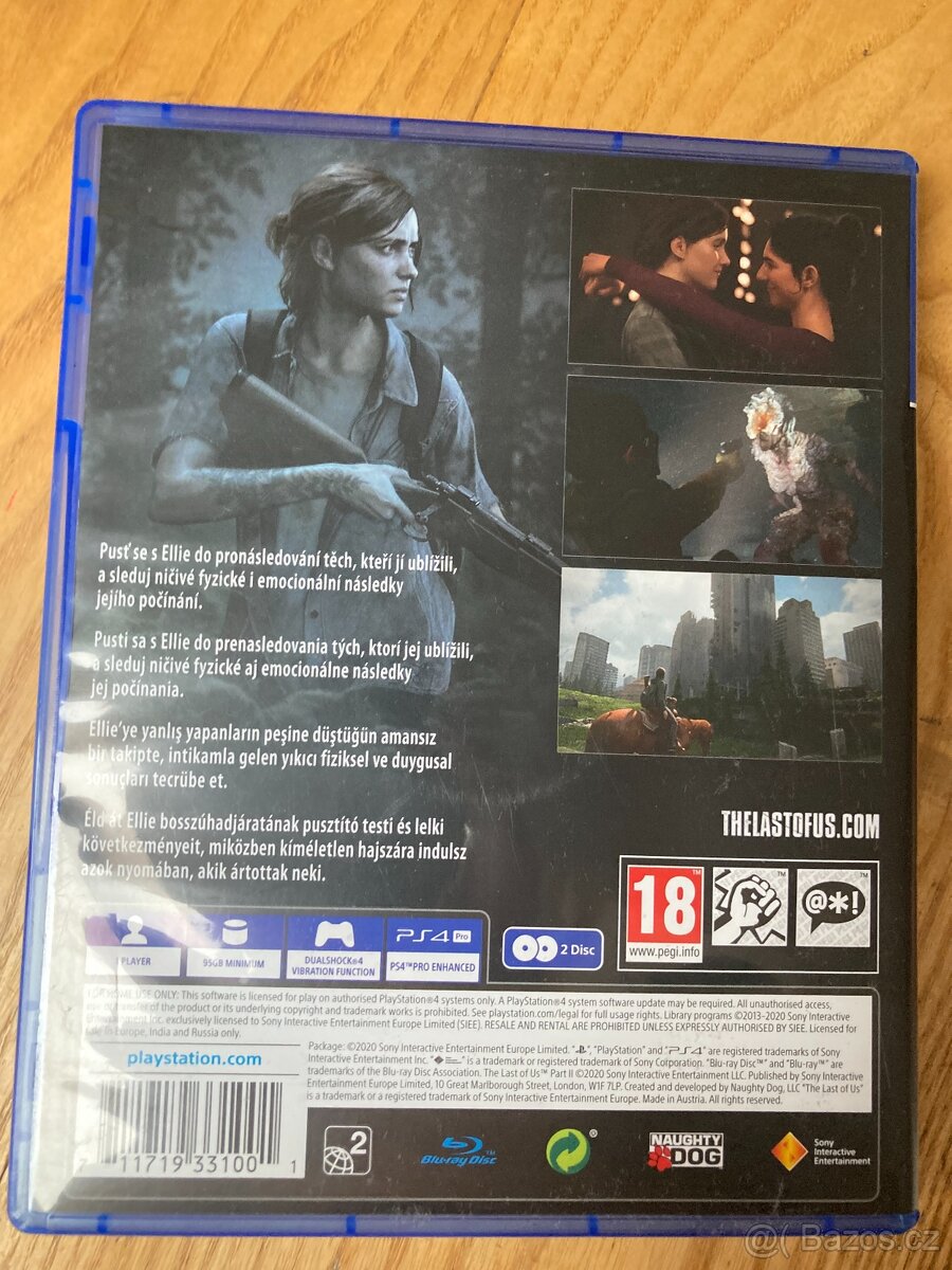 The last of us 2 (PS4/PS5) - 2