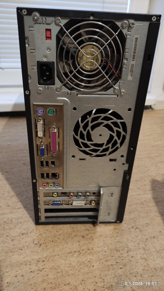 Prodám třeba na ND - 2