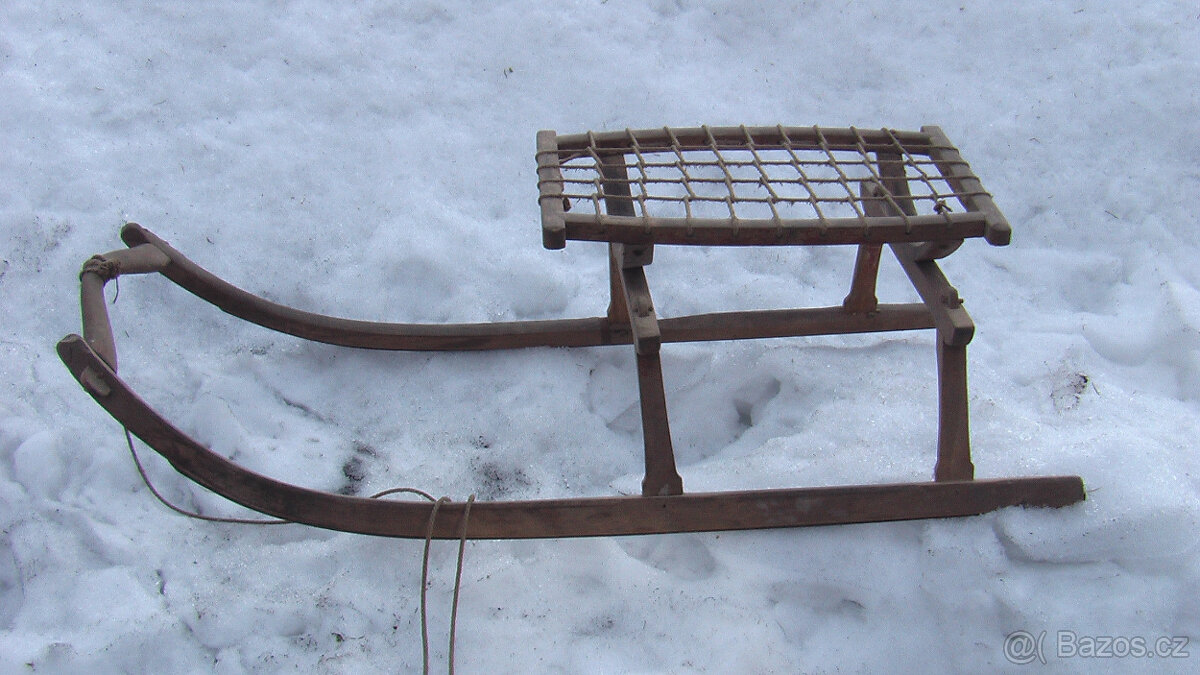 HISTORICKÉ SANĚ - 2