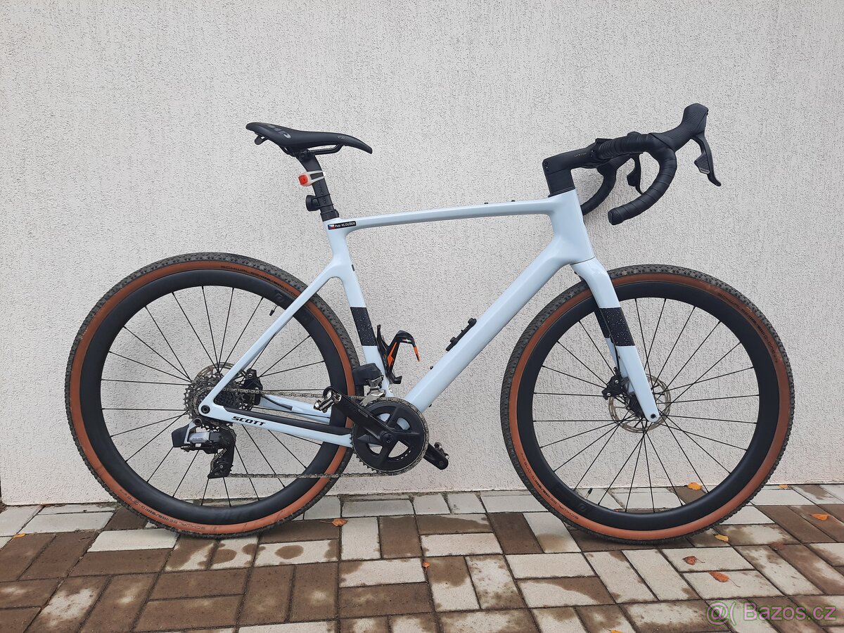 Scott Addict Gravel 20 - 2