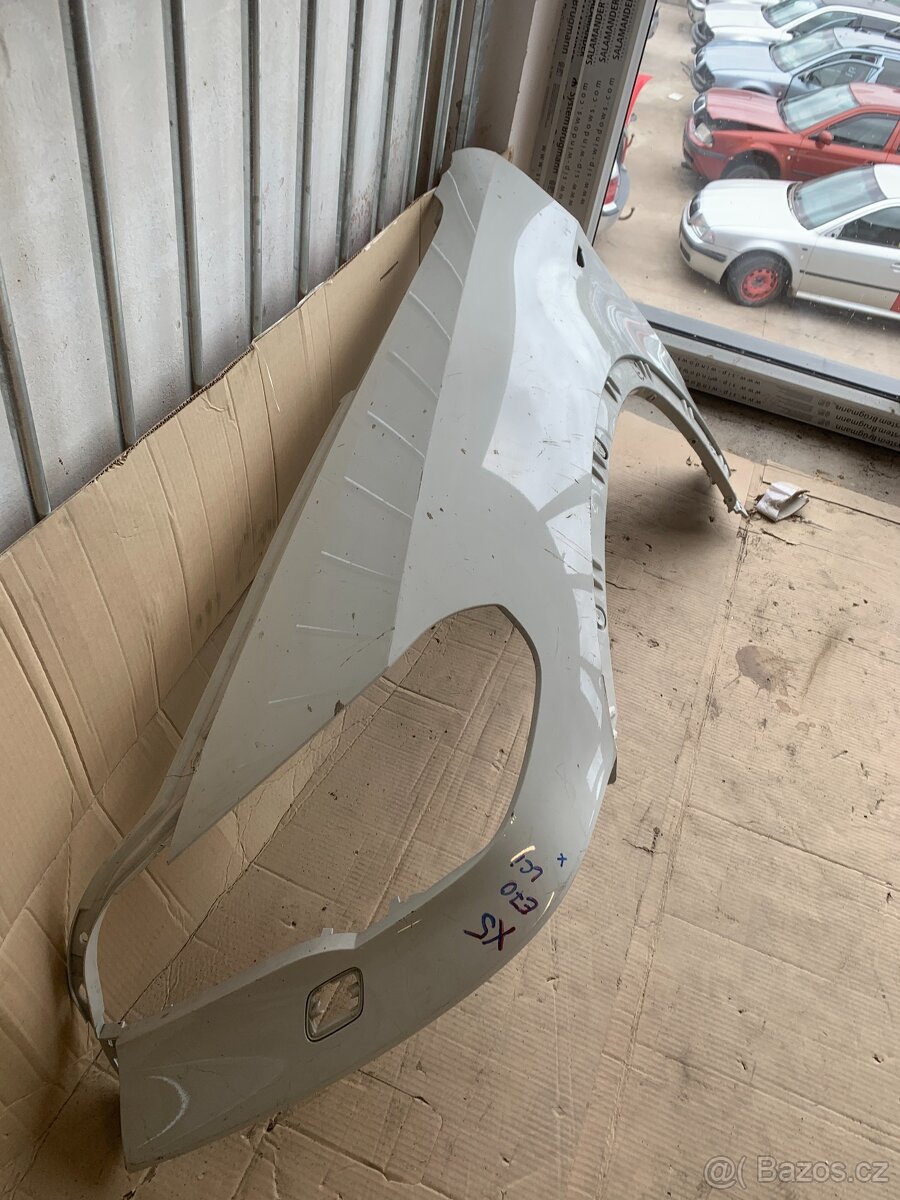 BMW X5 E70 2006-2010, LP blatník - 2