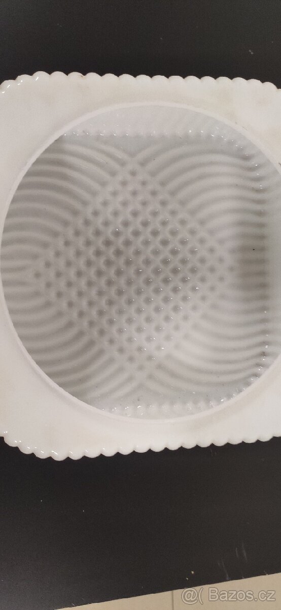 retro stínítko - 2