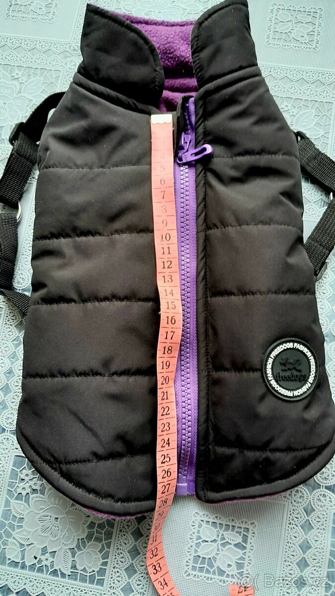 obleček pro psa velikost M - 2