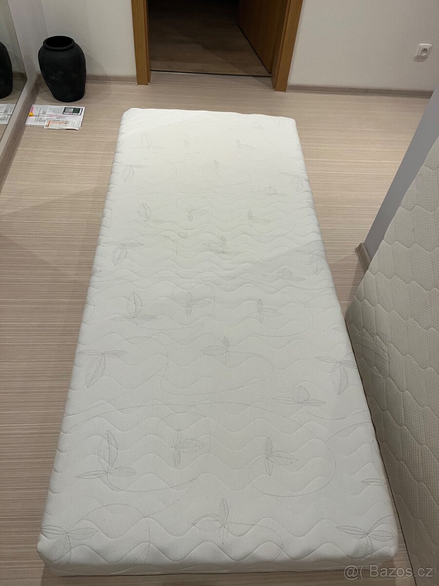 Matrace 90x200x20 cm - 2