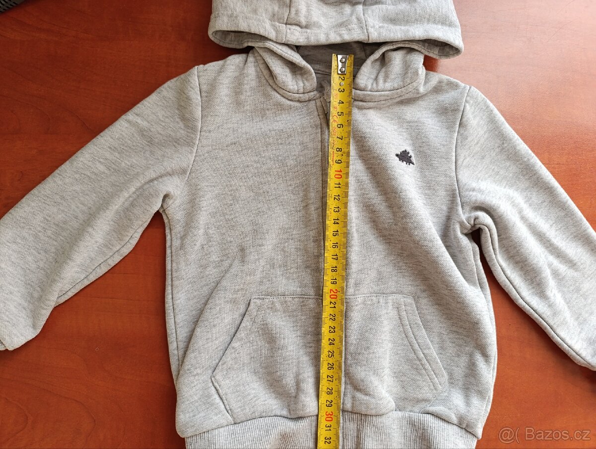 Mikina 12 -18 měsíců - 2