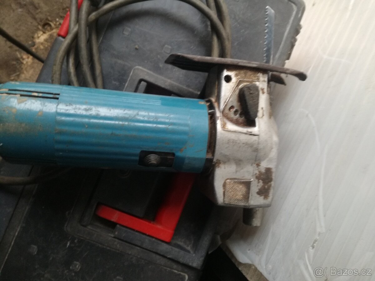 Mix ručního elektro nářadí - 2