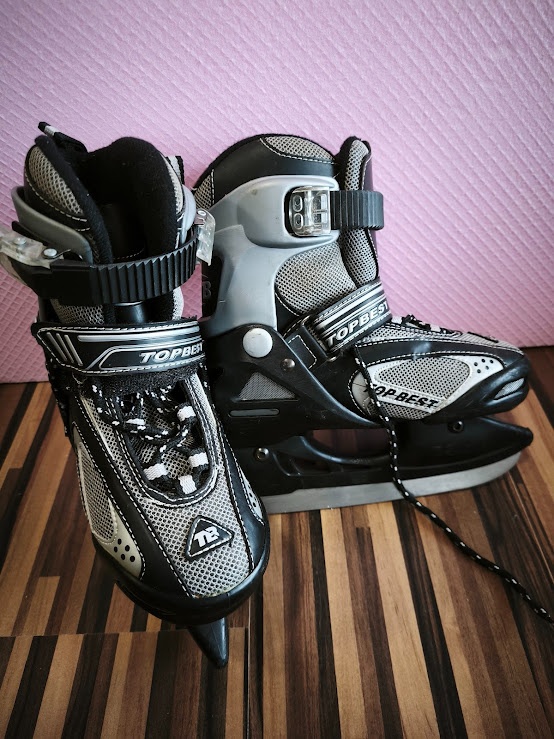 Dětské,chlapecké brusle - 2