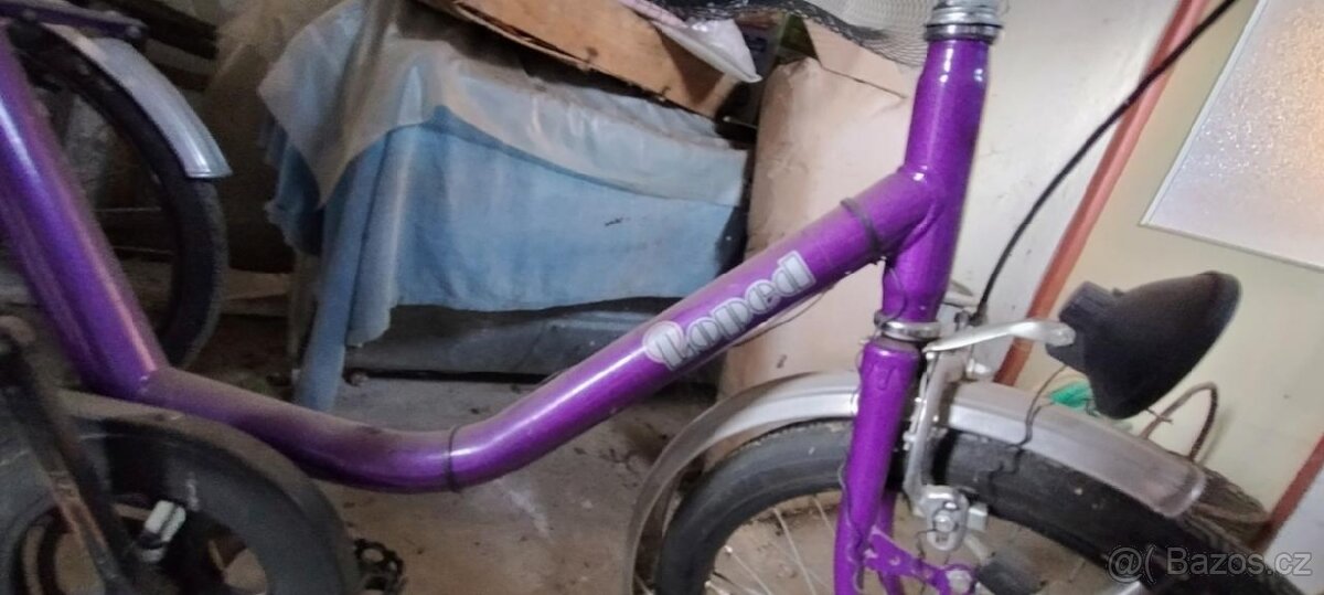 Kolo - tříkolka pro dospělé - 2