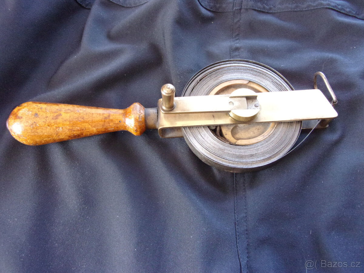 měřící pásmo - 2