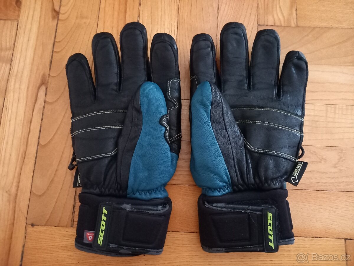 Panske lyzarske rukavice - 2
