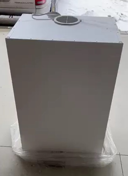 Nová digestoř Faber Cubia Gloss Plus W60 - 2