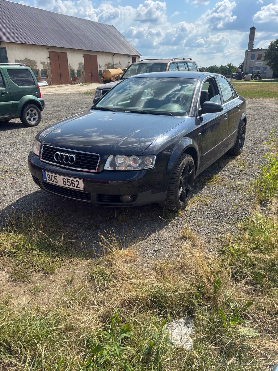 Audi A4 B6 1.8t - 2