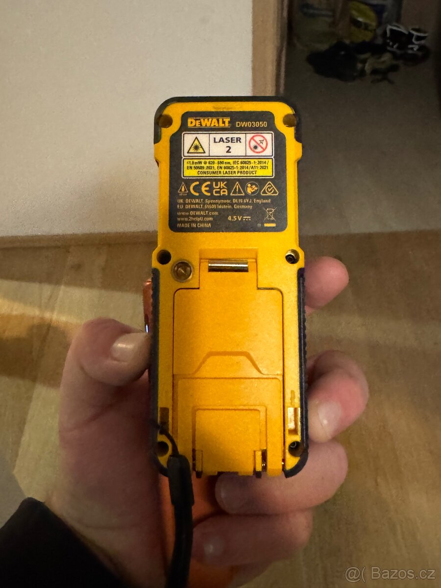 Dewalt DW03050 merici laser - 2