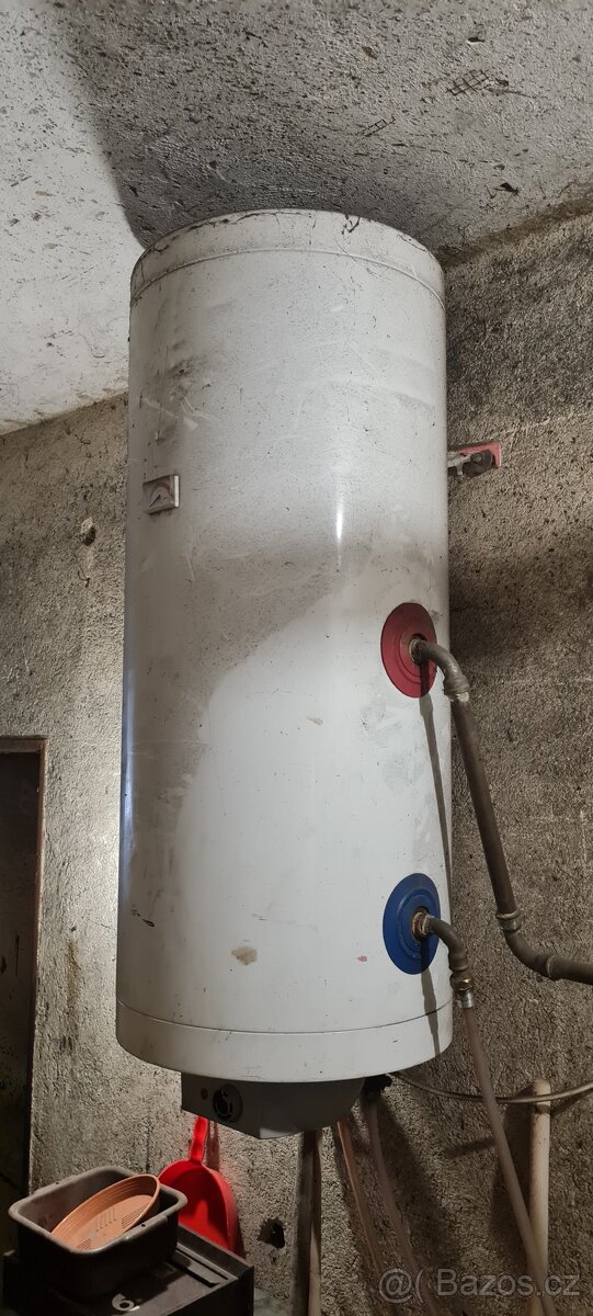 Funkční bojler za odvoz - 2