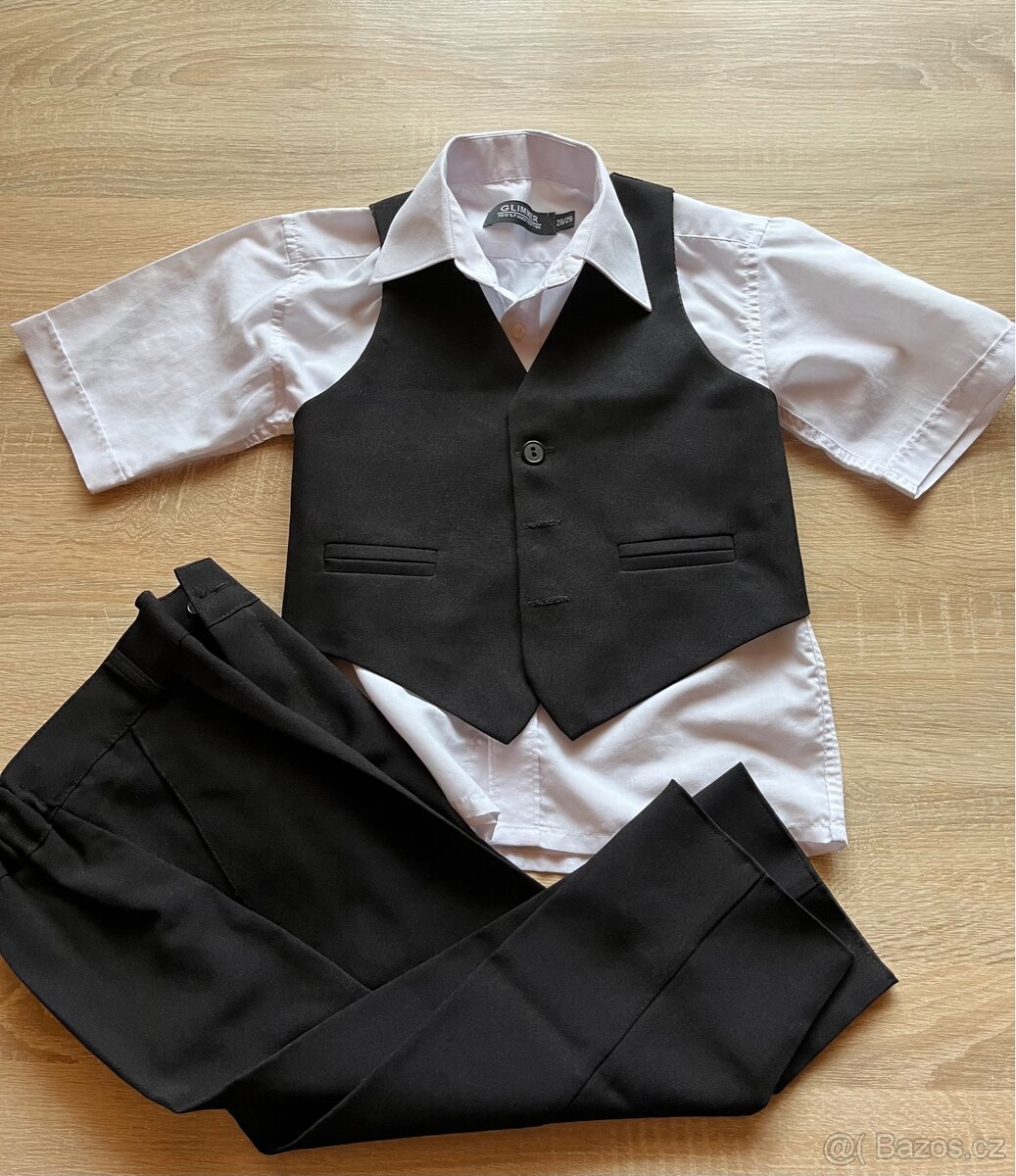 Dětské oblečení - 2