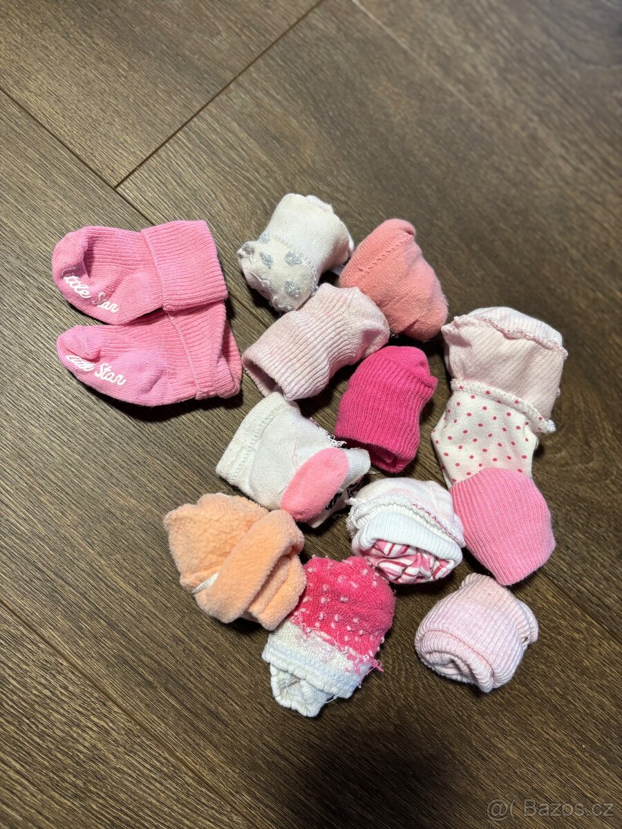 Dětské oblečení - 2