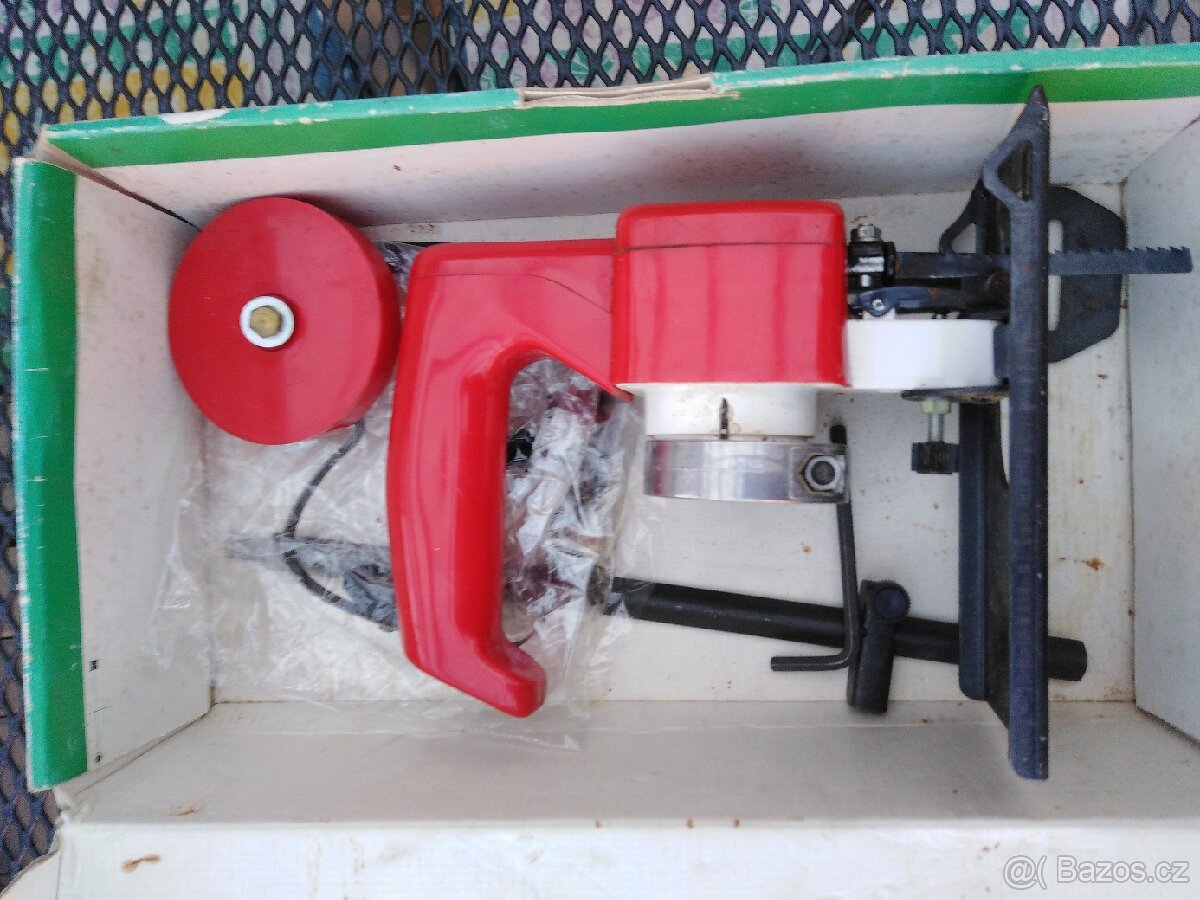 Přímočará pilka na vrtačku Narex - 2