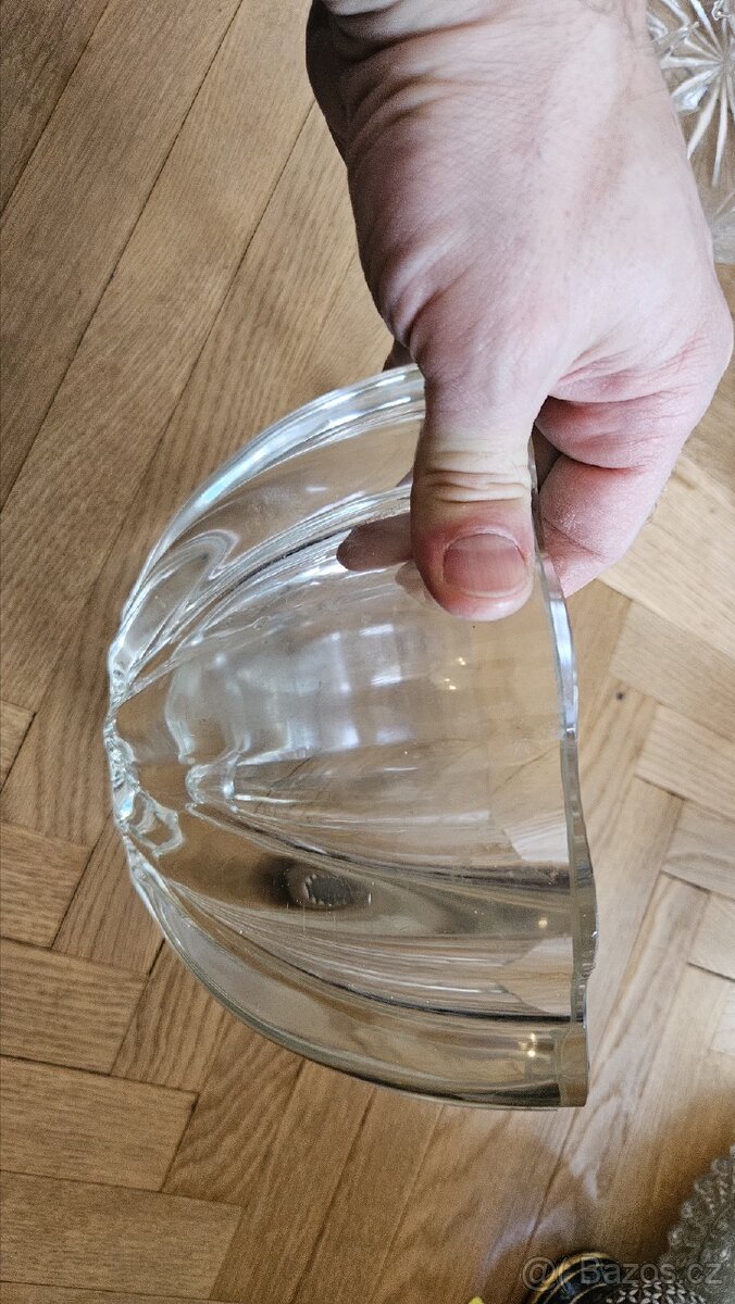 Misa tlustostěnné sklo - 2